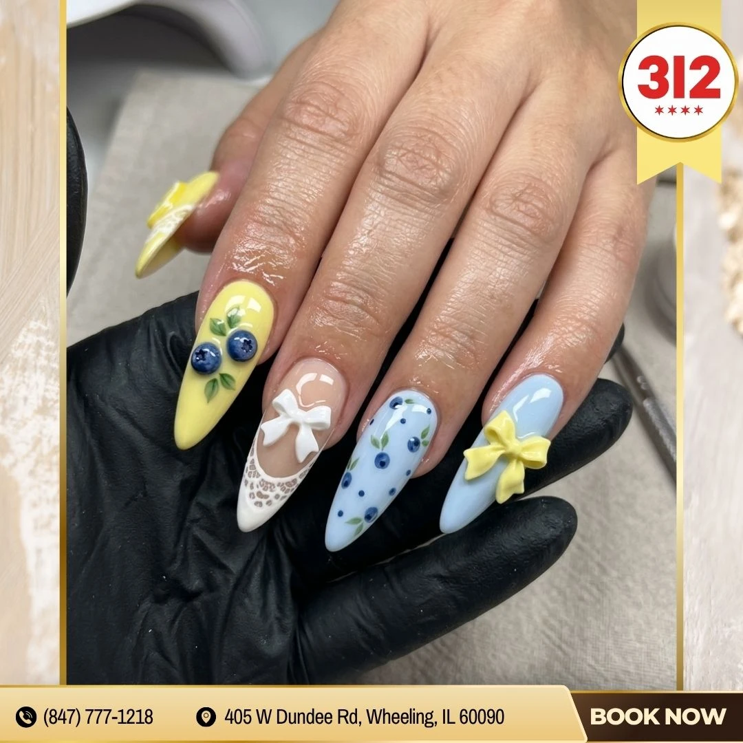 Nail art